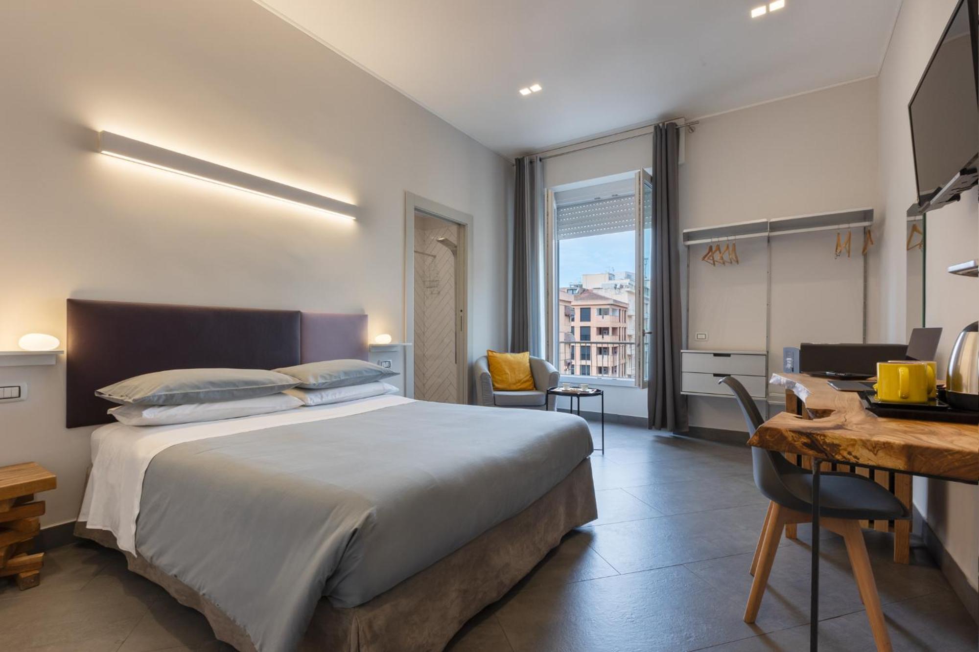 Centro Storico Via Sassari Accommodation Cagliari Exterior foto